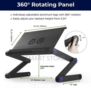 T8 Laptop Table