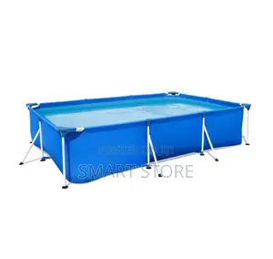 Steel Pro Splash Frame Pool Swimming Pool 3.0m × 2.01m× 66cm