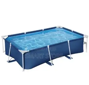 Steel Pro Splash Frame Pool Swimming Pool 3.0m × 2.01m× 66cm