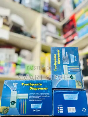 Toothpaste Dispenser
