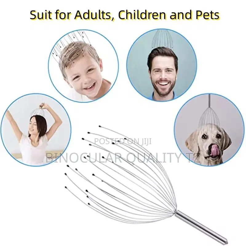 Head Massagers