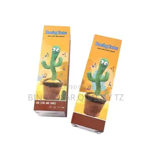 Dancing Cactus
