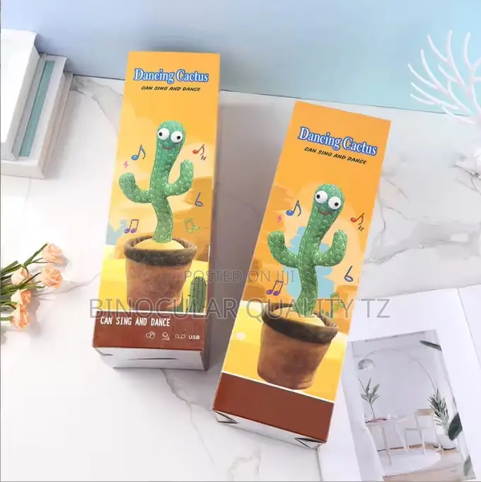 Dancing Cactus