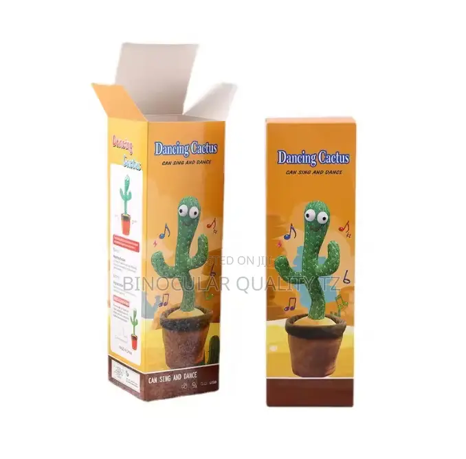Dancing Cactus