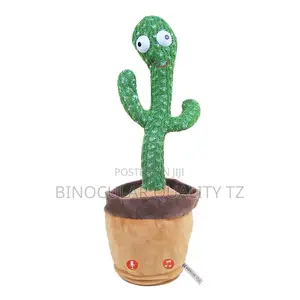Dancing Cactus