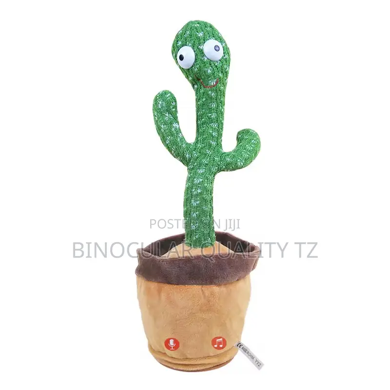 Dancing Cactus