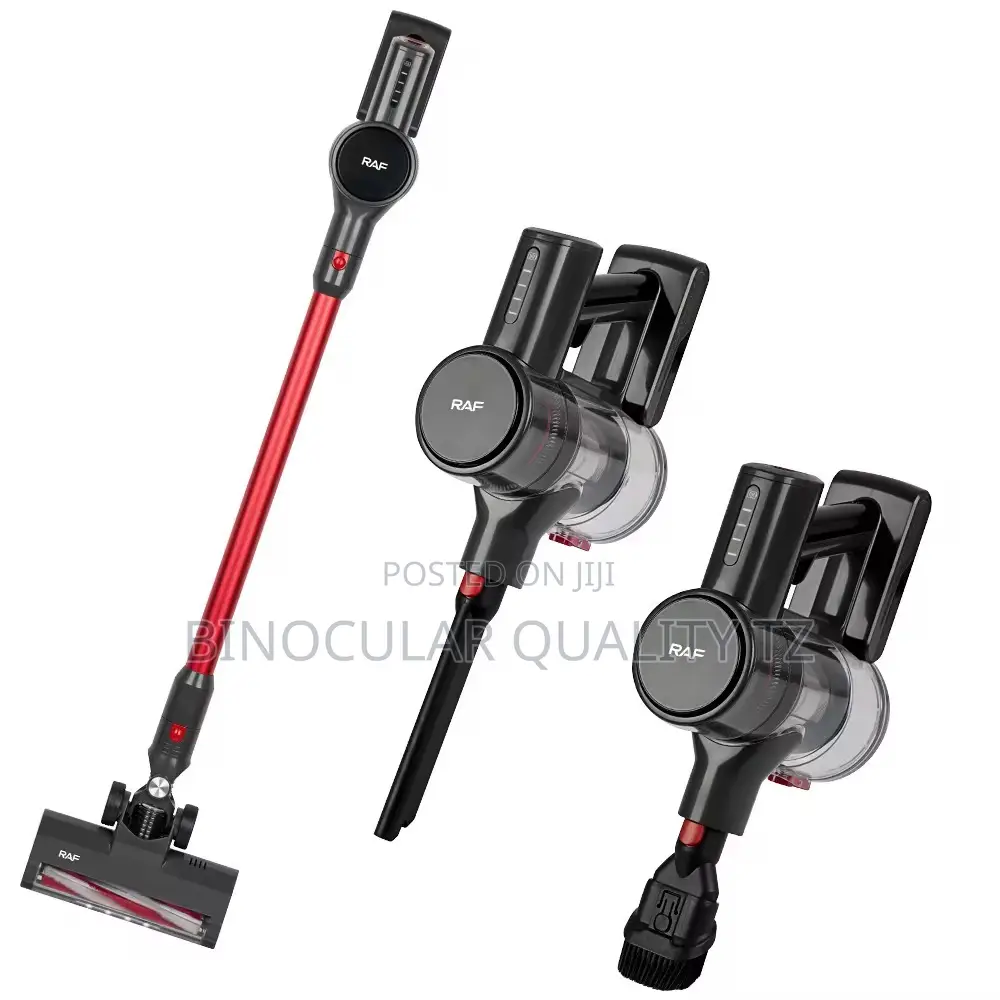 Electric Vacuum