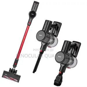 Electric Vacuum