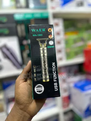 Rechargeable Shaver