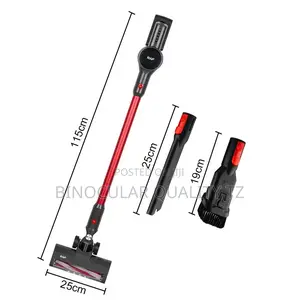 Electric Vacuum