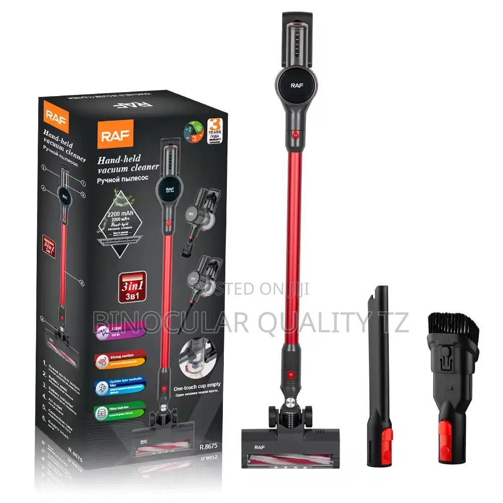 Electric Vacuum
