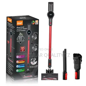 Electric Vacuum