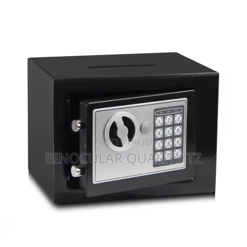 Money Boxes Combination Lock Money Coin Deposit Safe Box