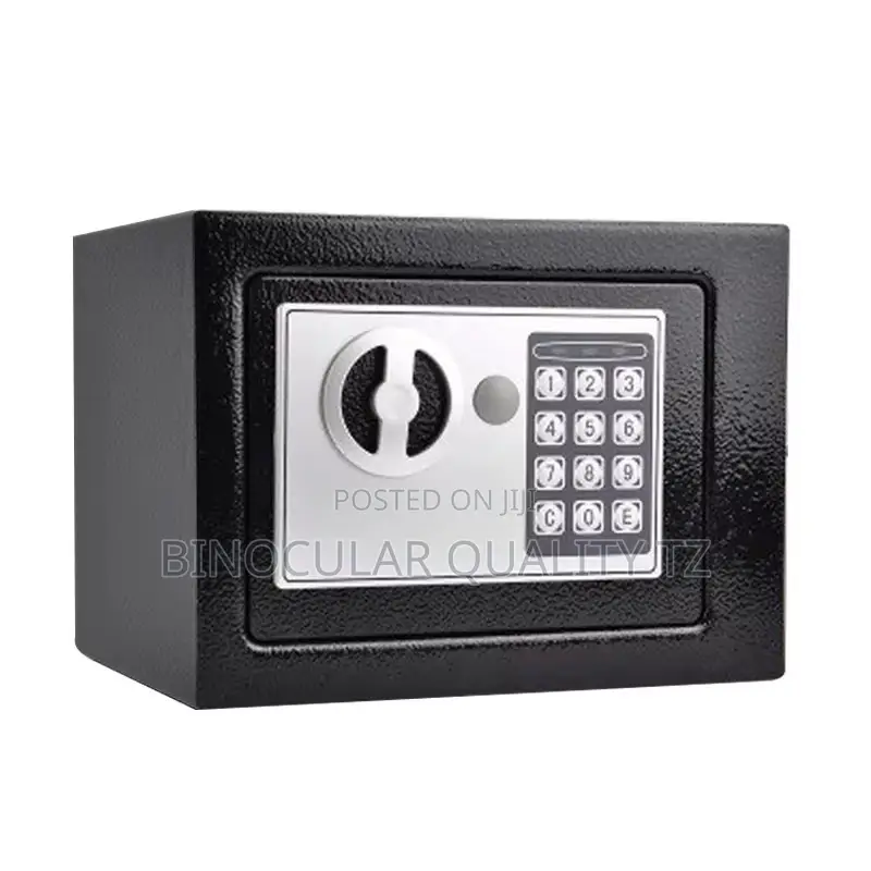 Money Boxes Combination Lock Money Coin Deposit Safe Box