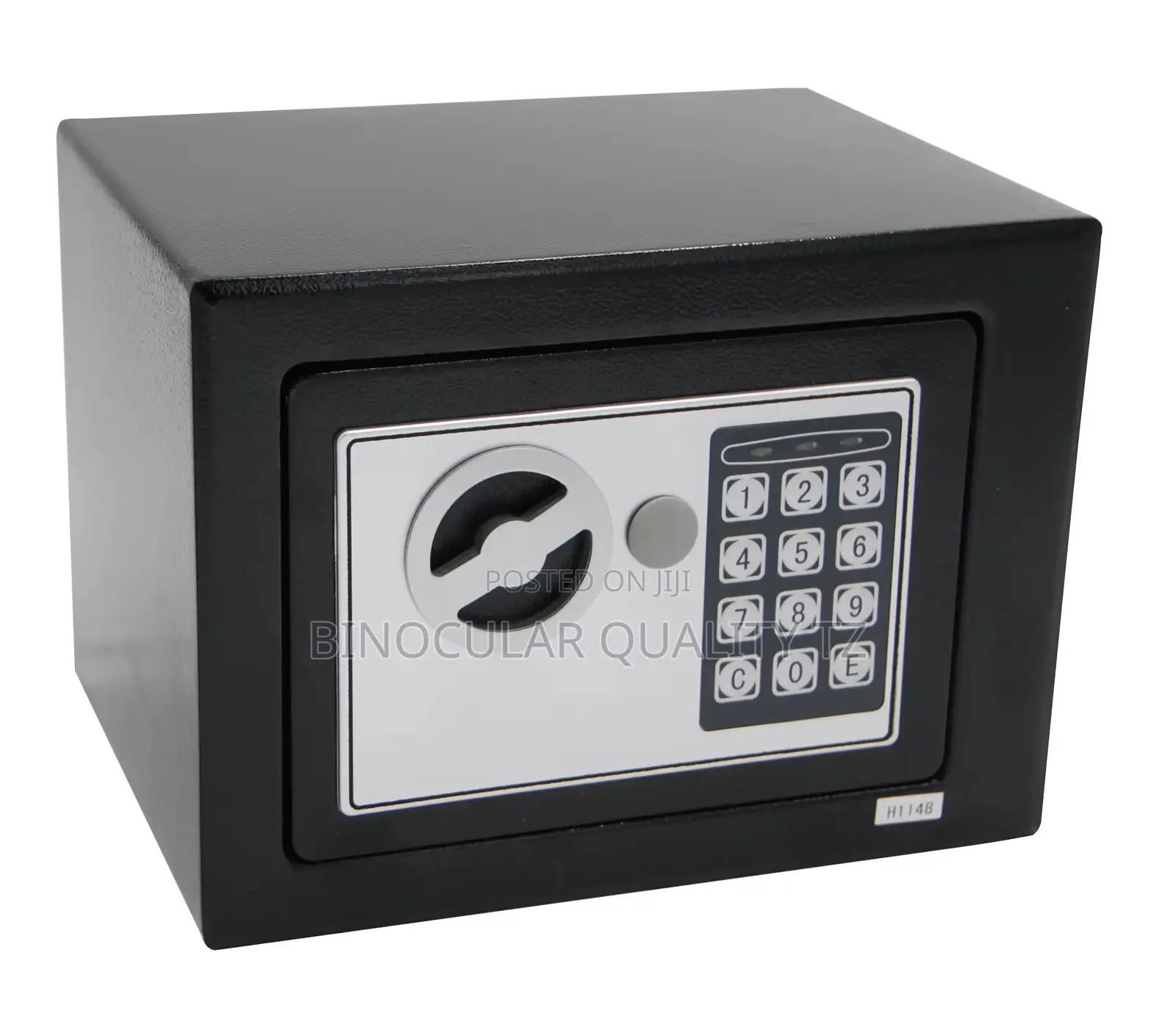Money Boxes Combination Lock Money Coin Deposit Safe Box