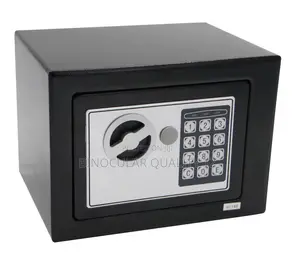 Money Boxes Combination Lock Money Coin Deposit Safe Box