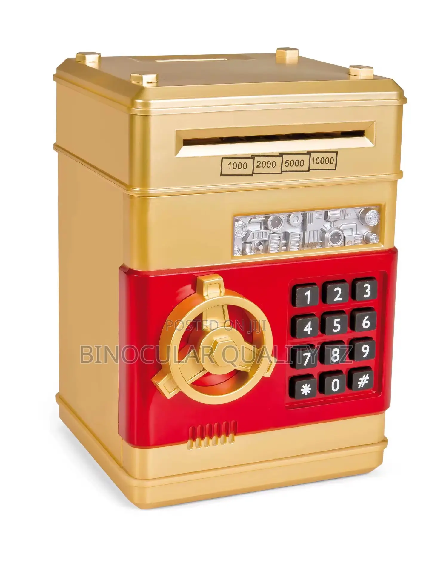 Automatic Roll Money Saver