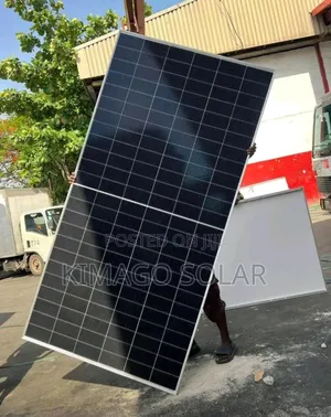Lesso Solar Panel 550w Power Projects