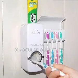 Toothpaste Dispenser