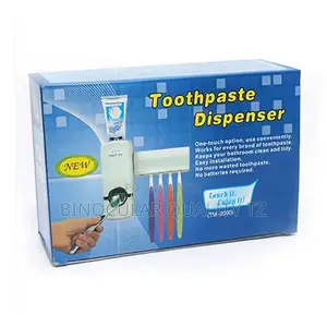 Toothpaste Dispenser
