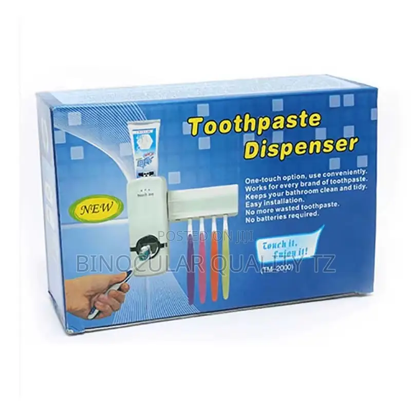 Toothpaste Dispenser