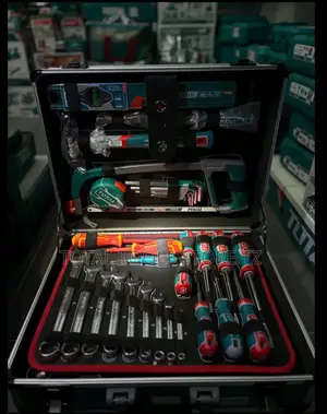 Total Tool Box Set - / 147pcs/Set