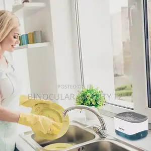 Dish Soap Dispenser
