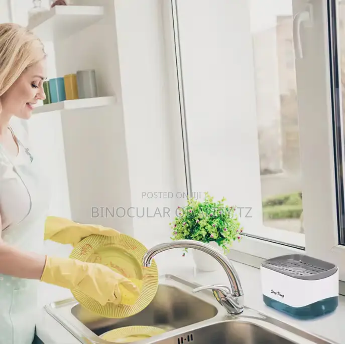 Dish Soap Dispenser