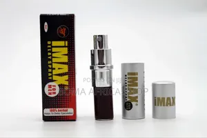 Imax Delay Spray|Dawa Ya Kuchelewa Kufika Kileleni