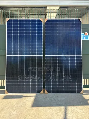Lesso 550w Panel Commercial Power at Affordable Price