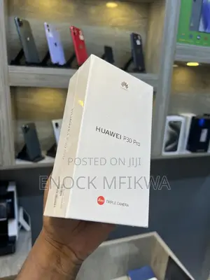 New Huawei P30 Pro 128 GB Blue