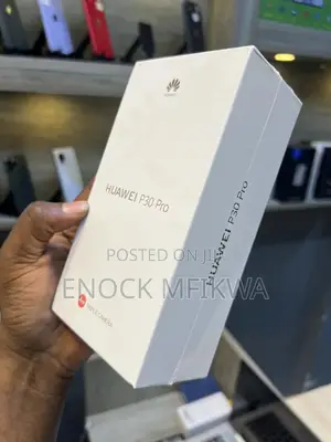 New Huawei P30 Pro 128 GB Blue