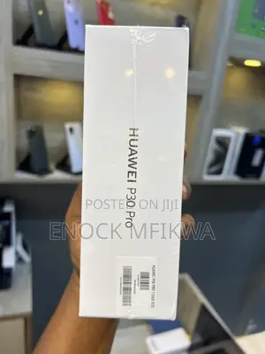 New Huawei P30 Pro 128 GB Blue