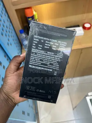 New Samsung Galaxy S23 FE 128 GB Black