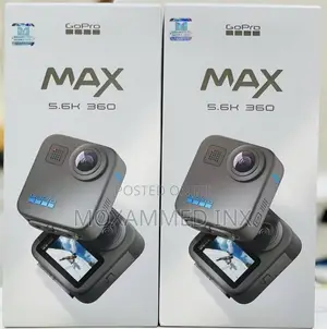 Gopro Max 5. 360