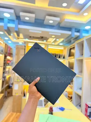Laptop Lenovo ThinkPad X1 Carbon 16GB Intel Core I7 SSD 512GB