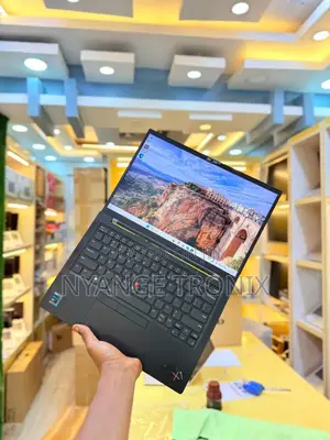 Laptop Lenovo ThinkPad X1 Carbon 16GB Intel Core I7 SSD 512GB