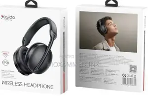 Yesido Ep08 Active Noise Cancelling Wireless Bluetoothphones