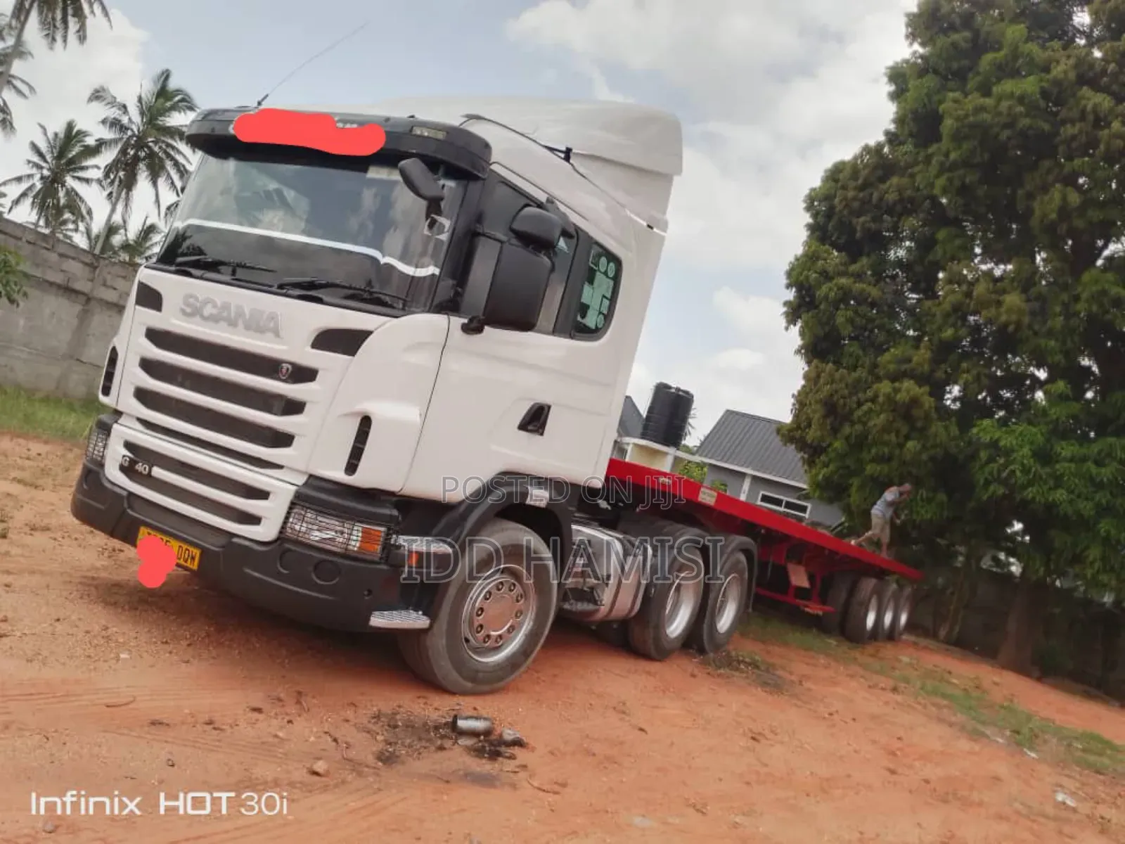 Scania G440 Inauzwa 105million Maongezi