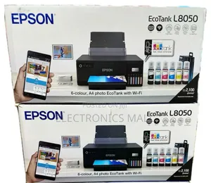 Epson L8050 Ink-Jet Printer
