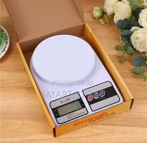 Electronic Kitchen Scale
