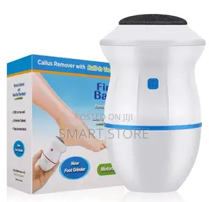 Electric Foot Grinder – Rechargeable Callus Remover