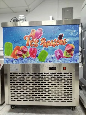 Popsicle Making Mashine