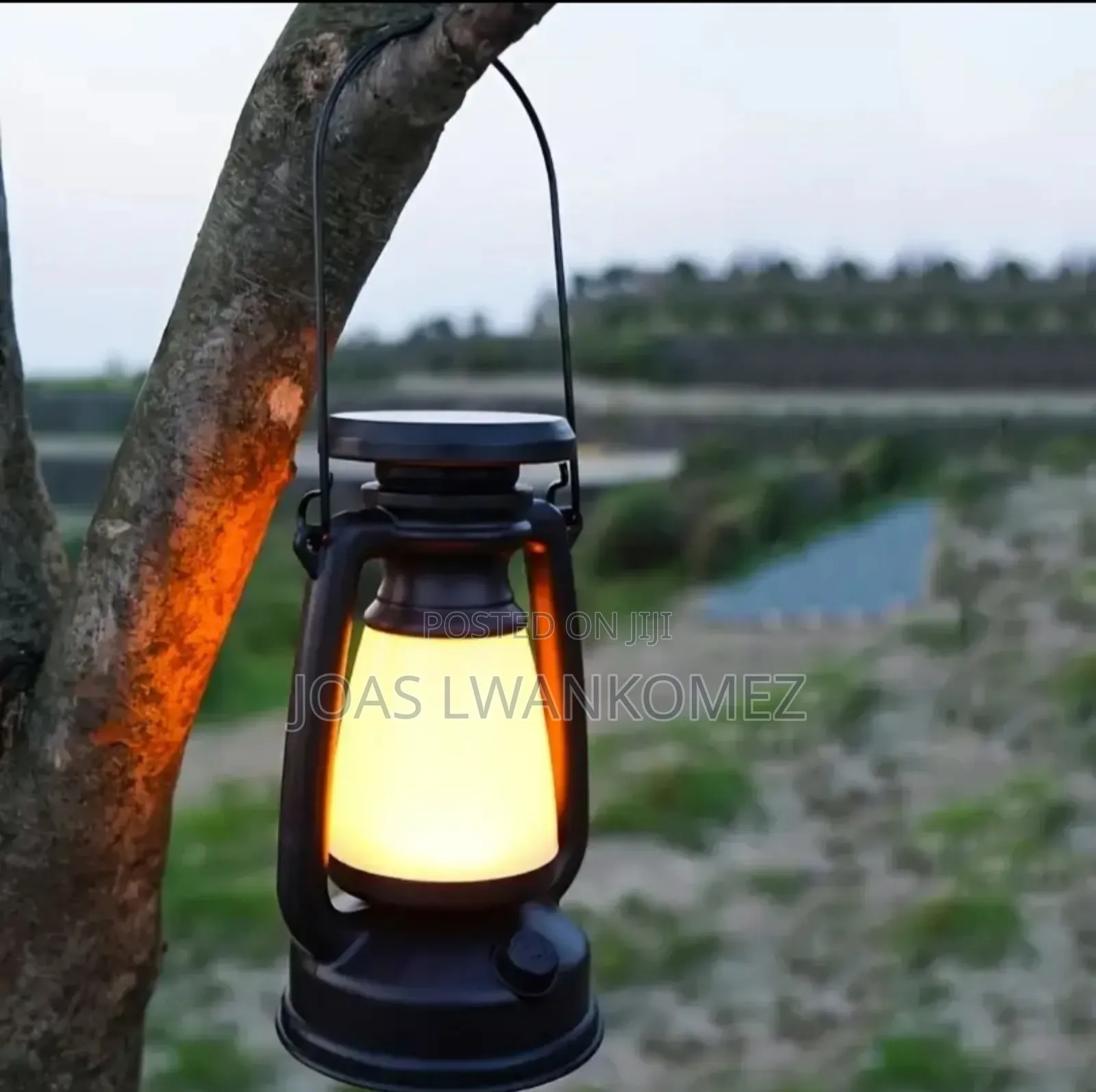 Camping Light(Rachargeable)