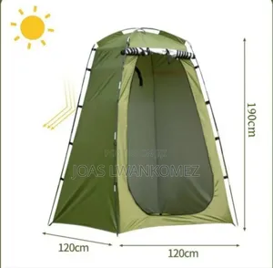 Camping Shower Tent