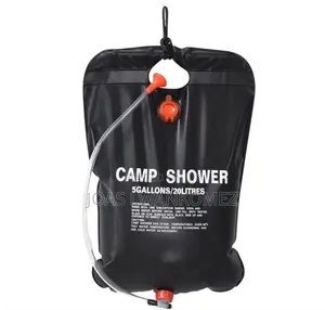Camping Shower Bag(5 Gallon,20 Litres)