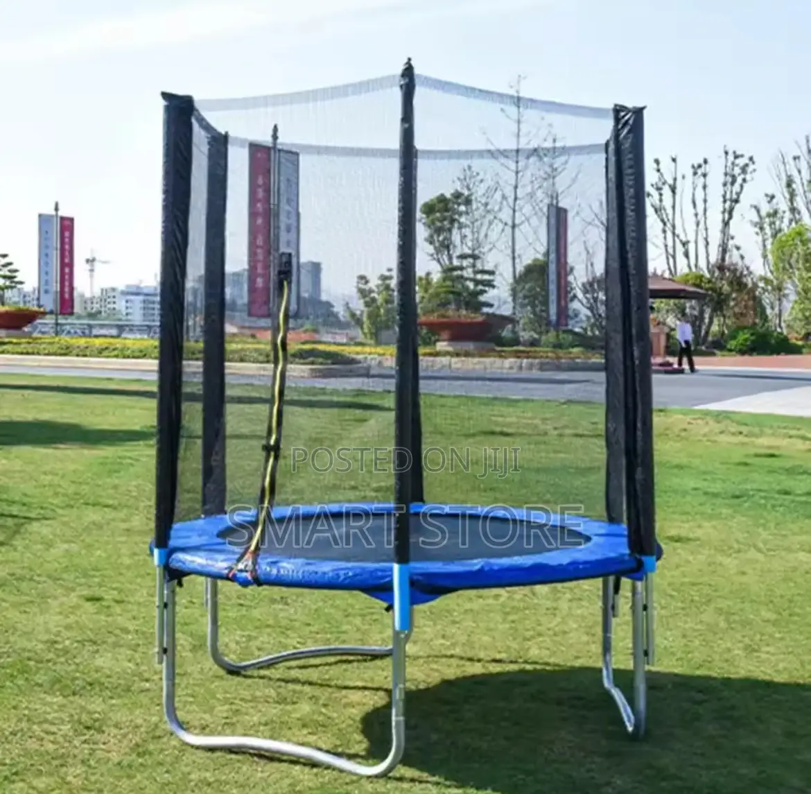 Trampoline 8ft