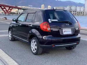 Mazda Verisa 2008 Purple
