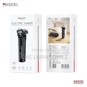 Photo - Electric Shaver(Yesido)