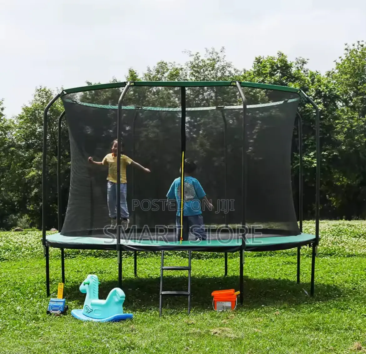 Trampoline 10ft